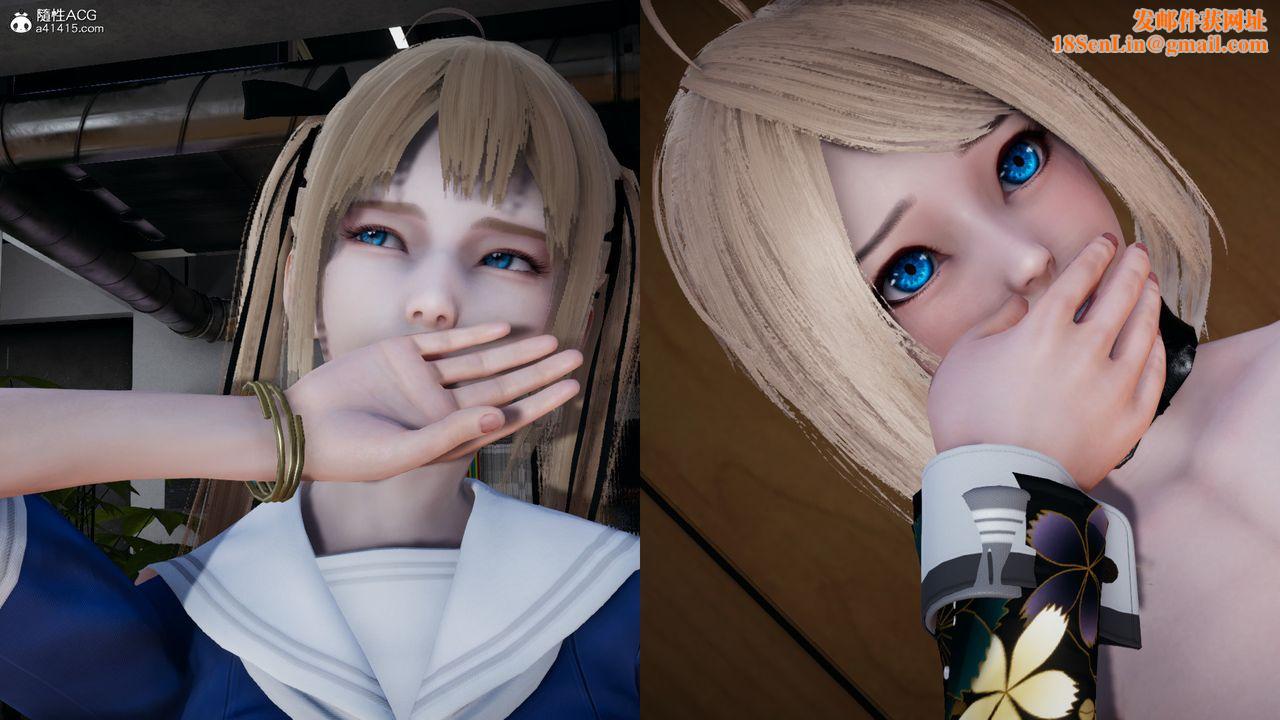 [3D]丧尸危机第01话