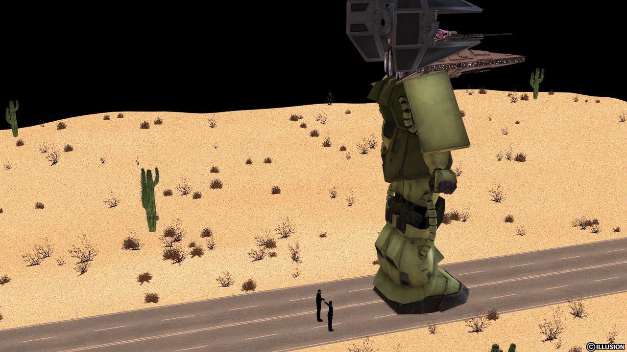 [3D]降魔传第22话