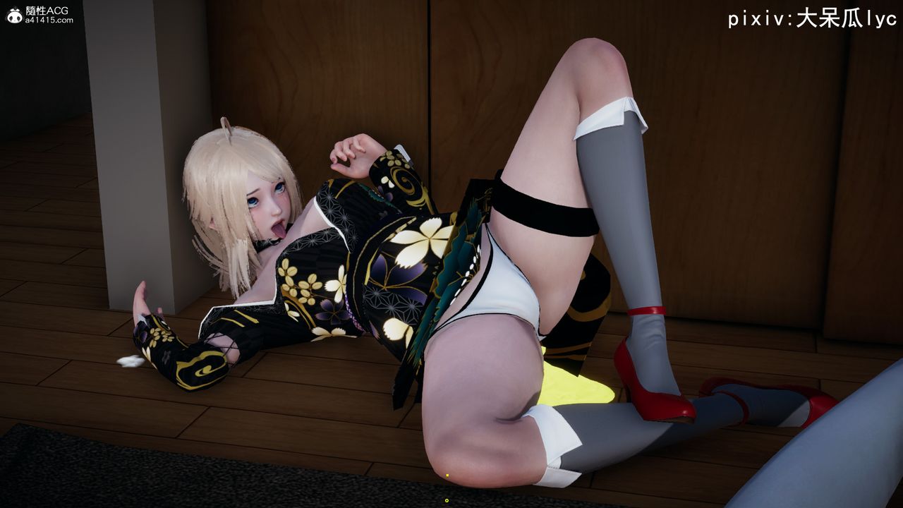 [3D]丧尸危机第02话