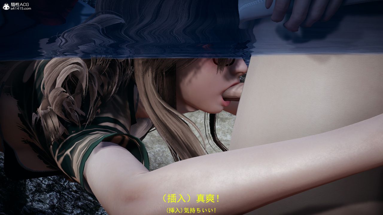 [3D]丧尸危机第05话-最终话