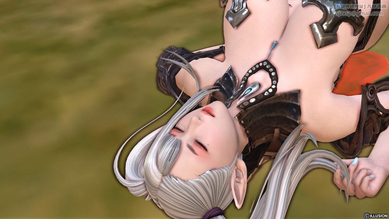 [3D]降魔传第25话