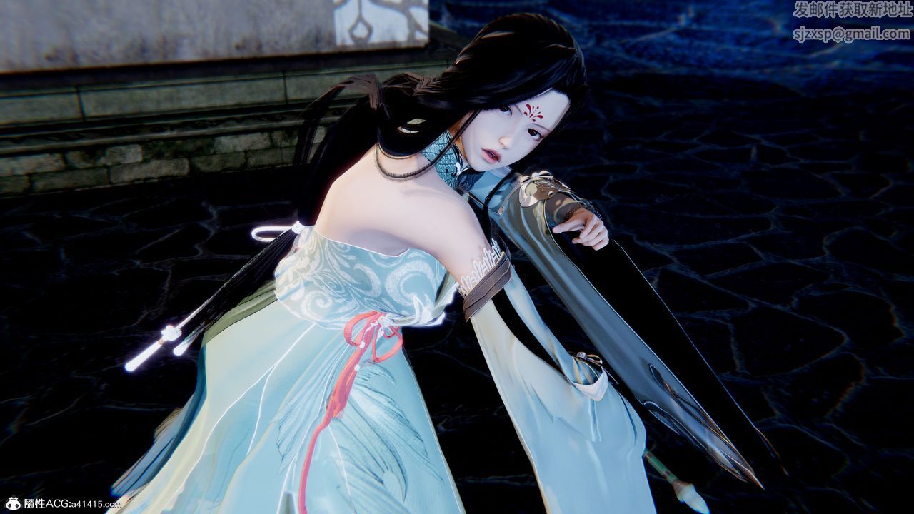 [3D]江湖风雨第02话