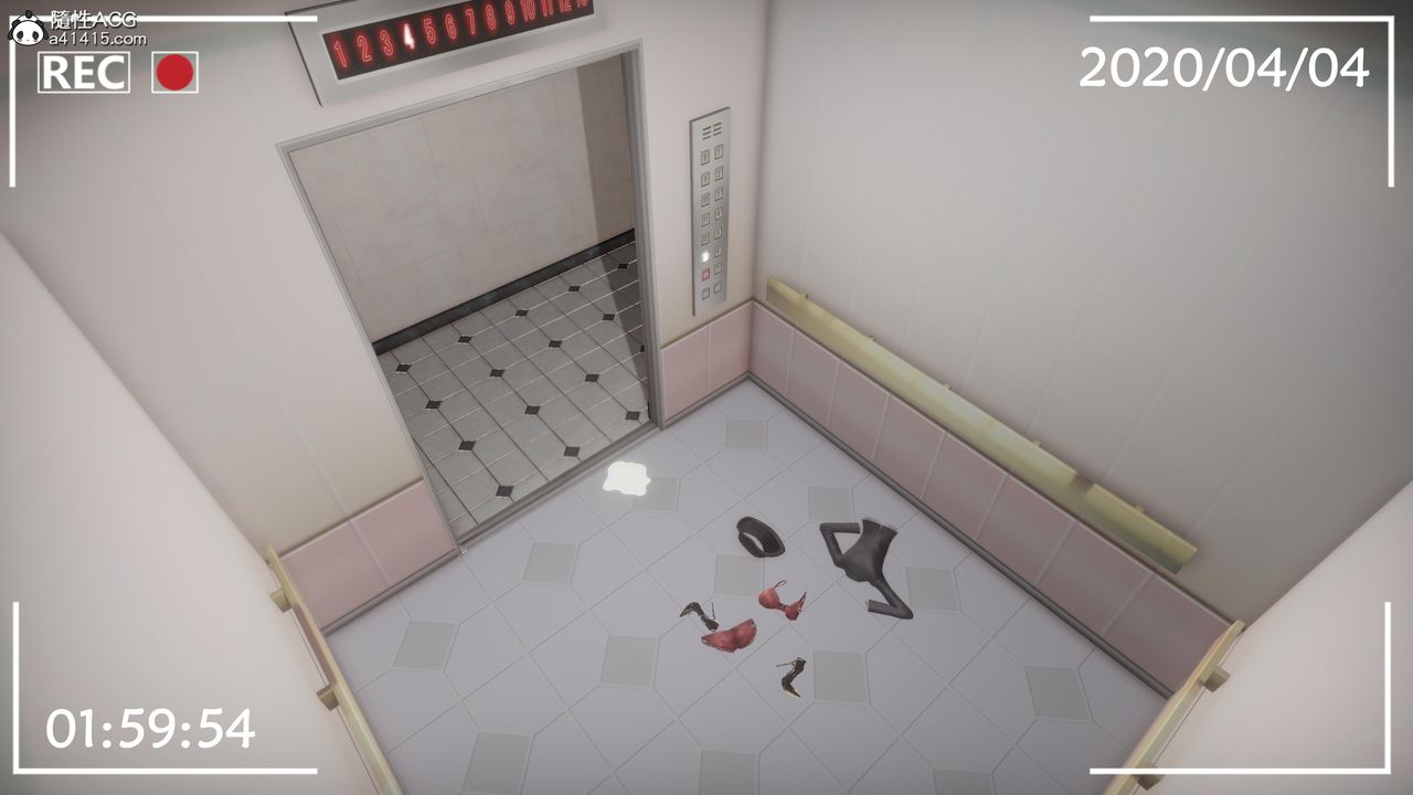 [3D]鬼宅第07话-最终话