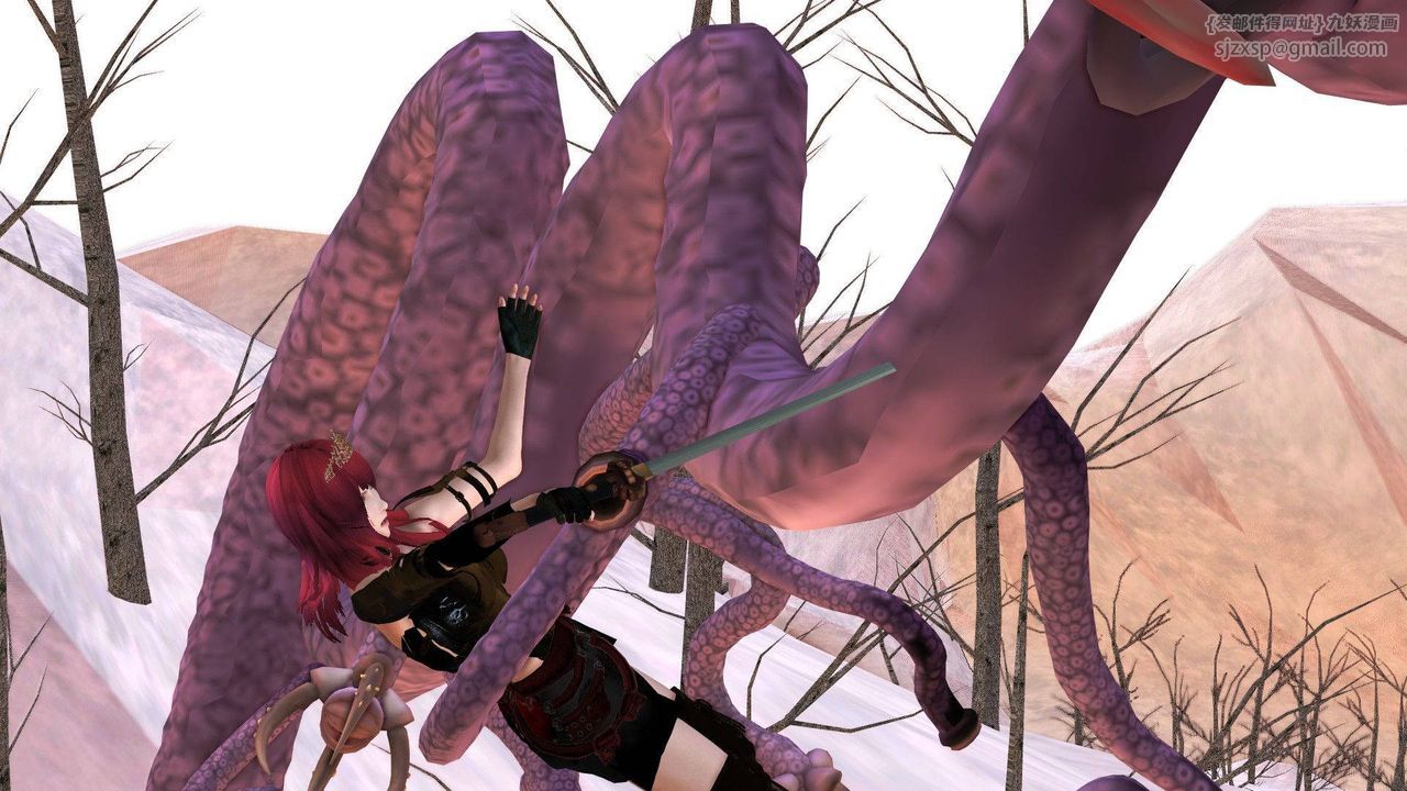 [3D]降魔传第37话