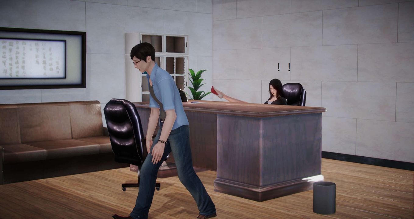 [3D]丝袜女教师兰若01-27短篇X3未编辑片段第02话