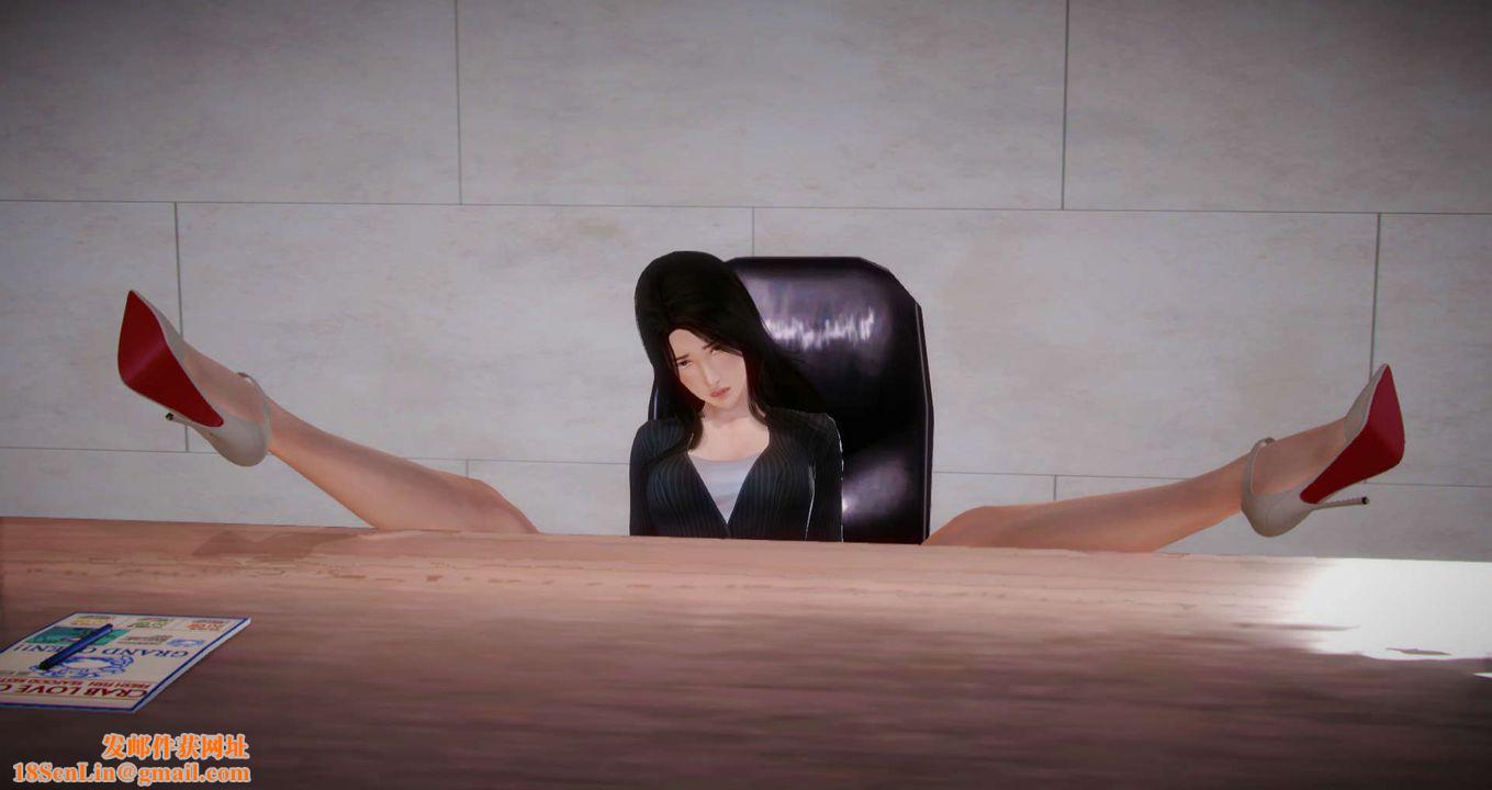 [3D]丝袜女教师兰若01-27短篇X3未编辑片段第02话