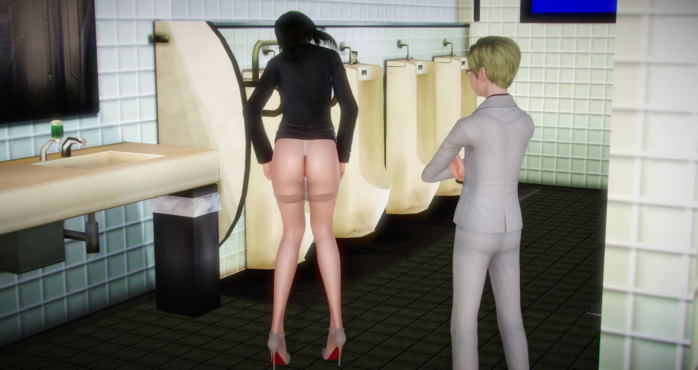 [3D]丝袜女教师兰若01-27短篇X3未编辑片段第03话