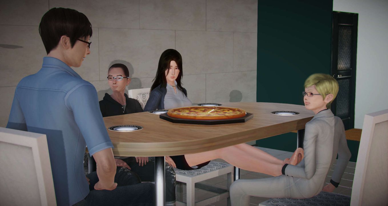 [3D]丝袜女教师兰若01-27短篇X3未编辑片段第04话