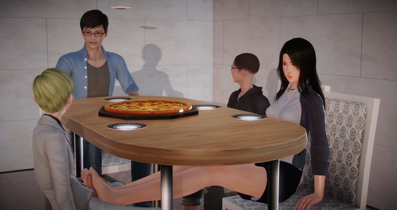 [3D]丝袜女教师兰若01-27短篇X3未编辑片段第04话