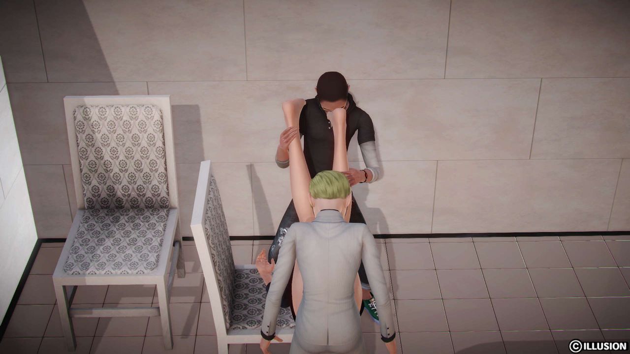 [3D]丝袜女教师兰若01-27短篇X3未编辑片段第05话