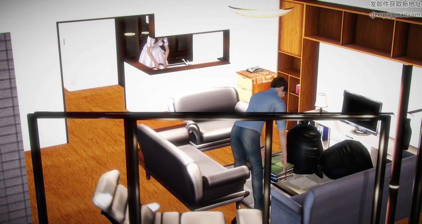 [3D]丝袜女教师兰若01-27短篇X3未编辑片段第06话