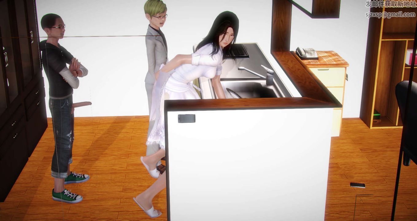 [3D]丝袜女教师兰若01-27短篇X3未编辑片段第06话