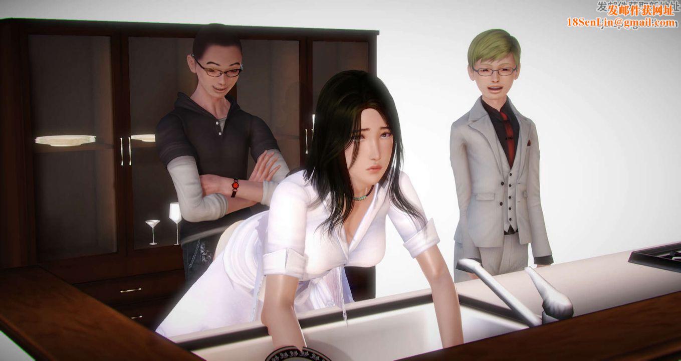 [3D]丝袜女教师兰若01-27短篇X3未编辑片段第06话