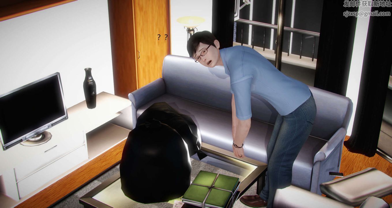 [3D]丝袜女教师兰若01-27短篇X3未编辑片段第06话