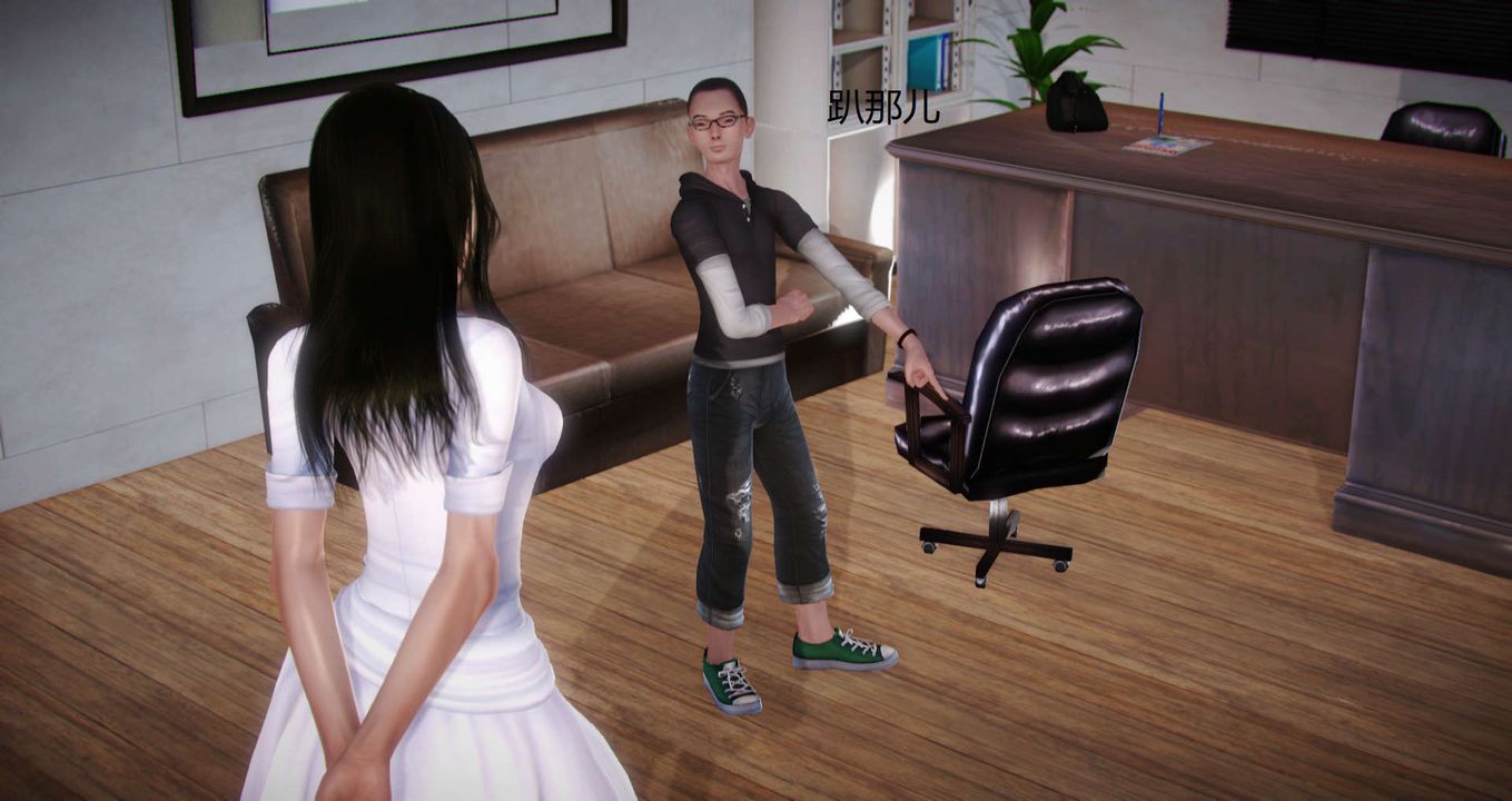 [3D]丝袜女教师兰若01-27短篇X3未编辑片段第07话