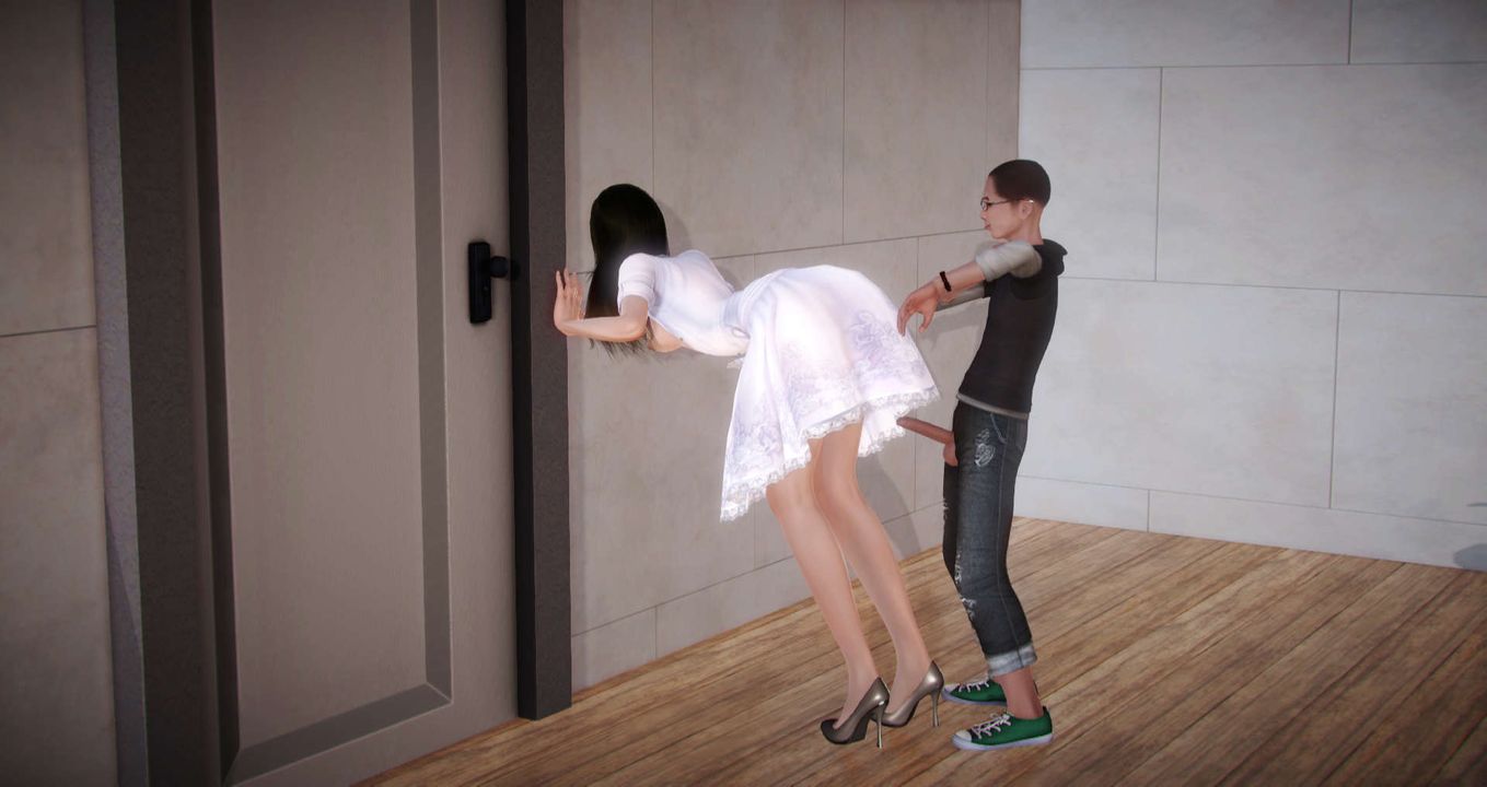 [3D]丝袜女教师兰若01-27短篇X3未编辑片段第07话