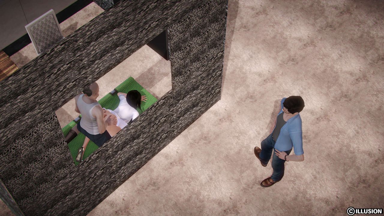 [3D]丝袜女教师兰若01-27短篇X3未编辑片段第08话