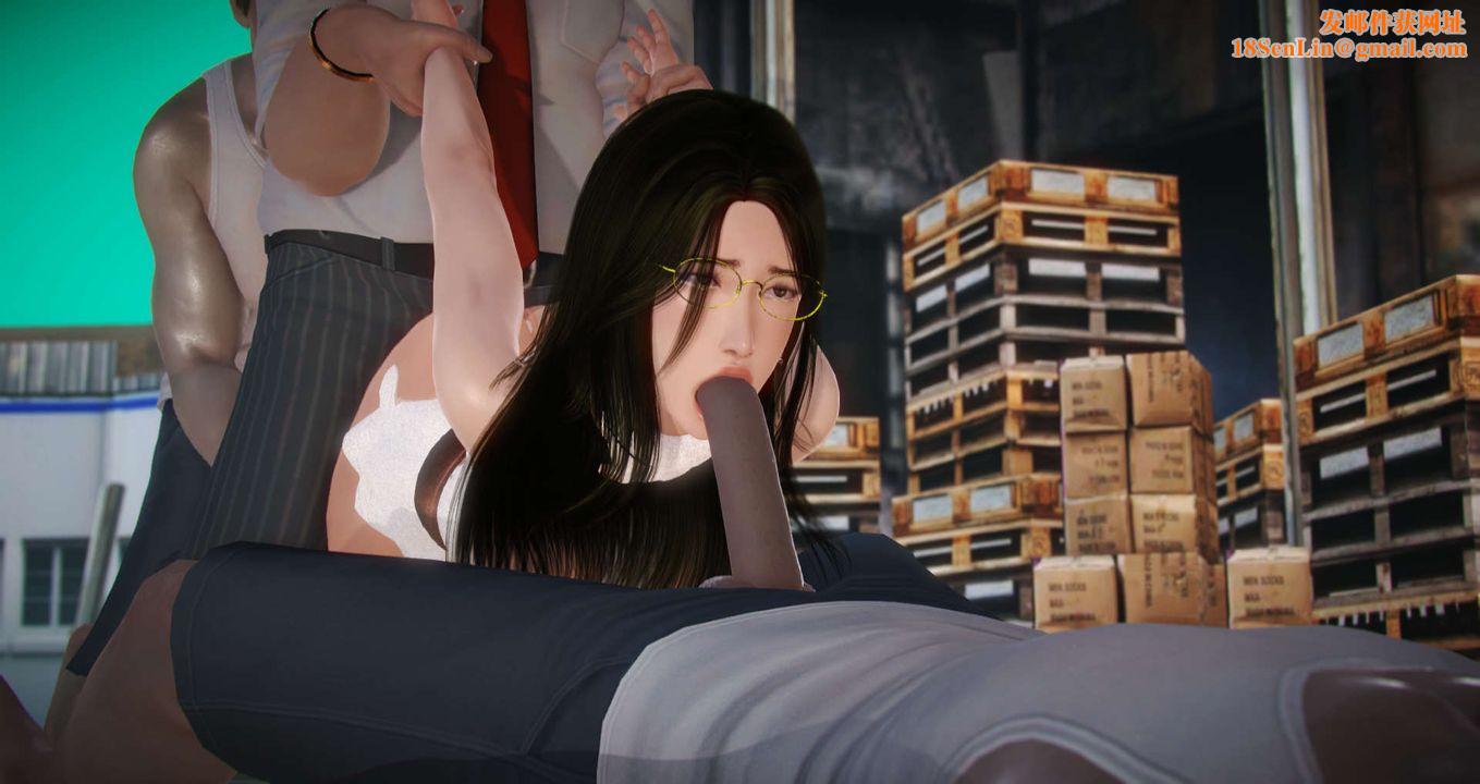 [3D]丝袜女教师兰若01-27短篇X3未编辑片段第11话