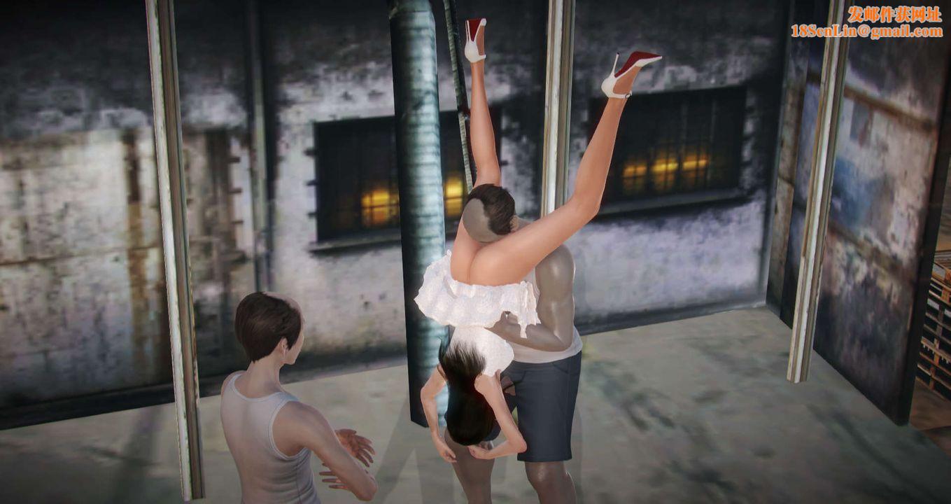 [3D]丝袜女教师兰若01-27短篇X3未编辑片段第12话