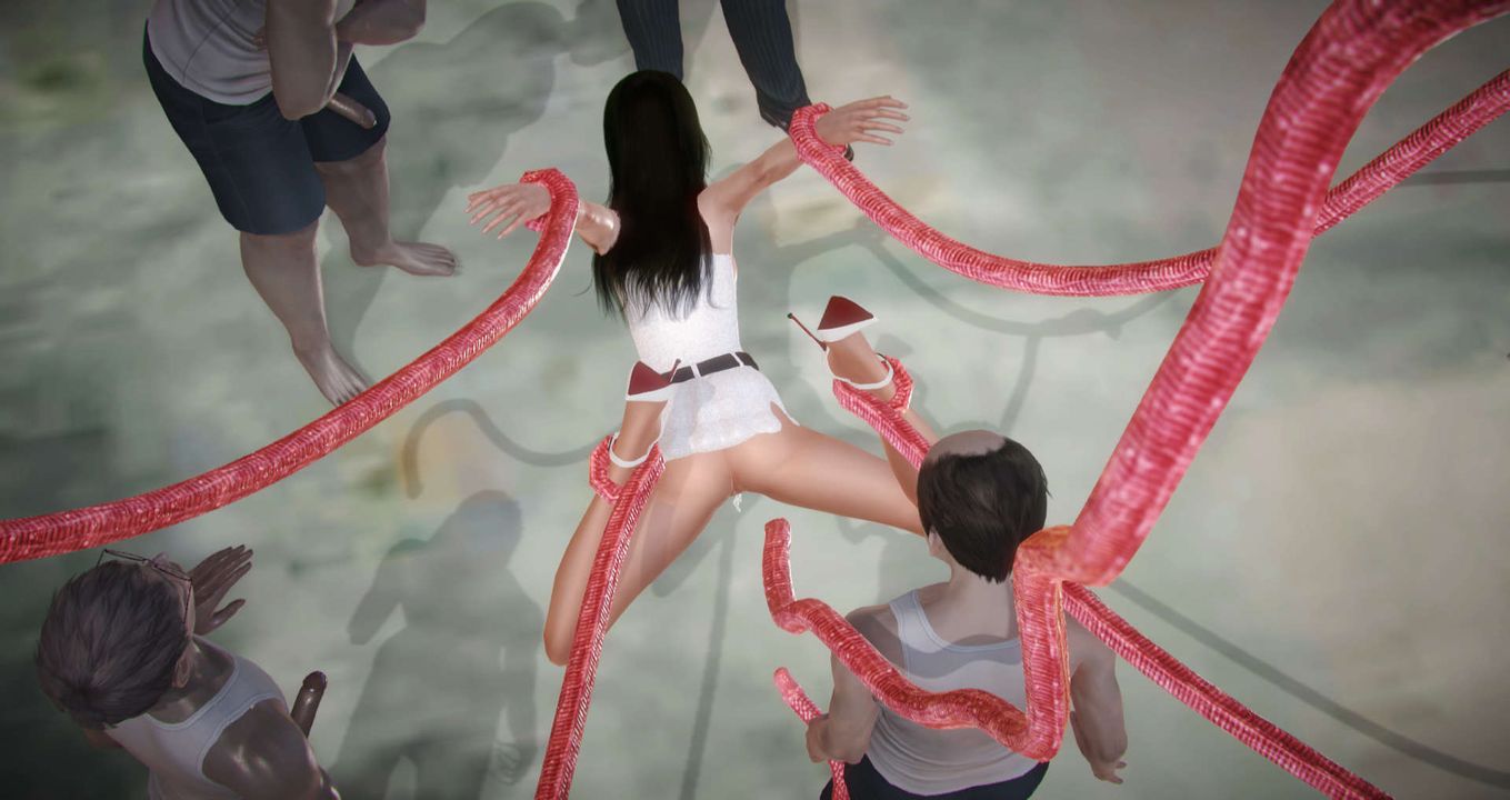 [3D]丝袜女教师兰若01-27短篇X3未编辑片段第12话