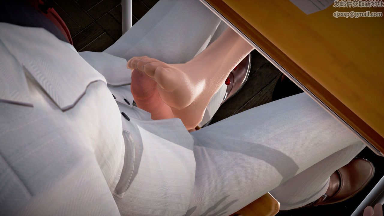 [3D]丝袜女教师兰若01-27短篇X3未编辑片段第19话