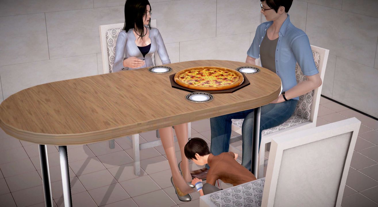 [3D]丝袜女教师兰若01-27短篇X3未编辑片段第22话