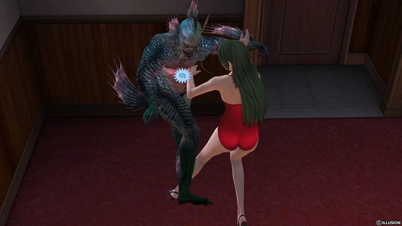 [3D]降魔传第45话