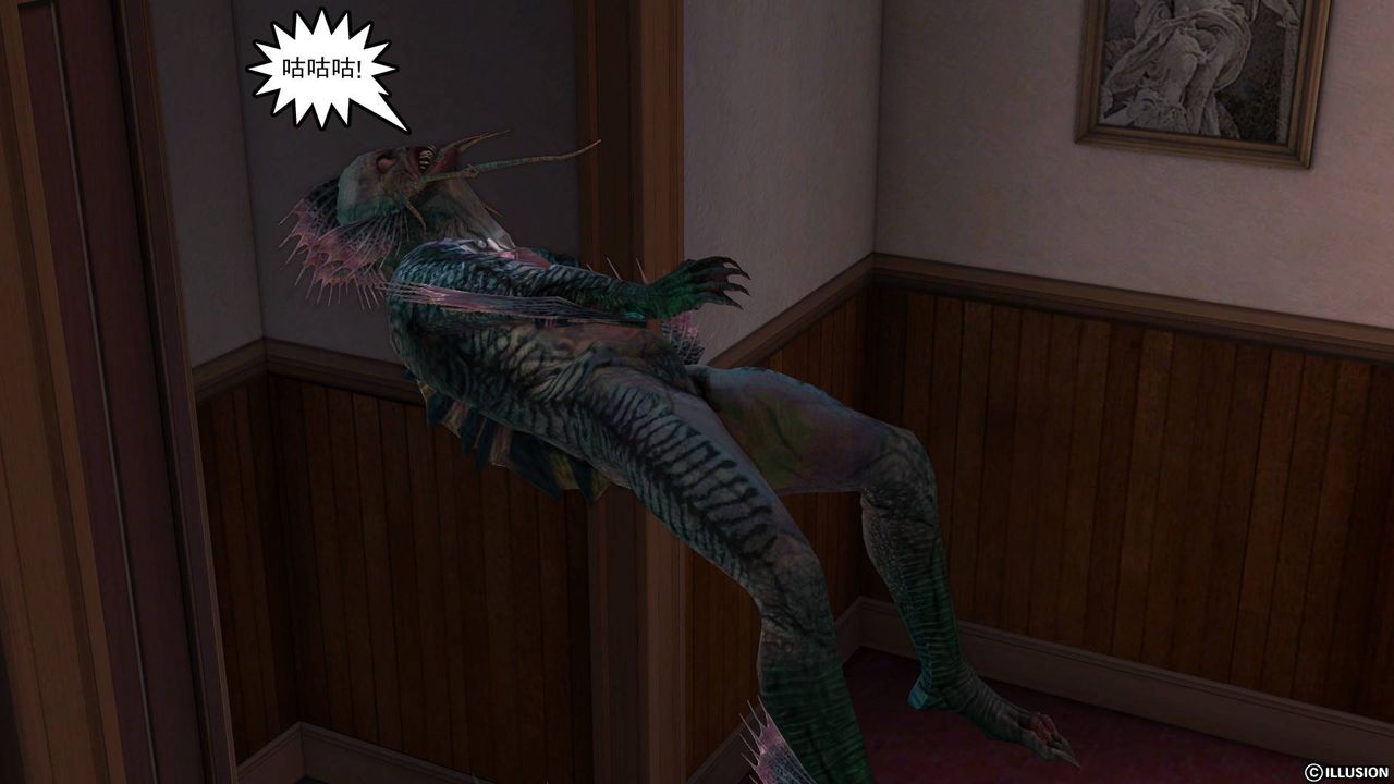 [3D]降魔传第45话