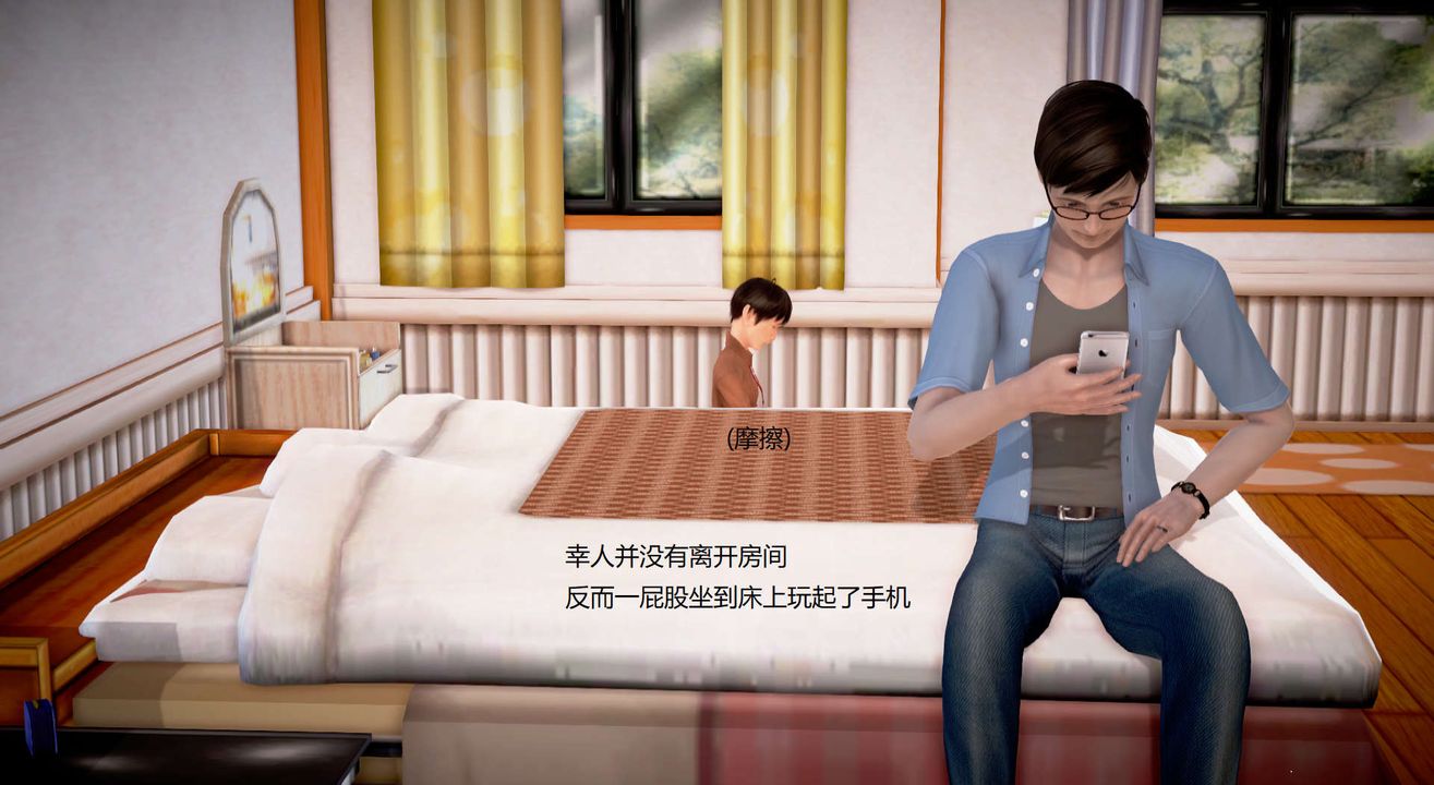 [3D]丝袜女教师兰若01-27短篇X3未编辑片段第28话