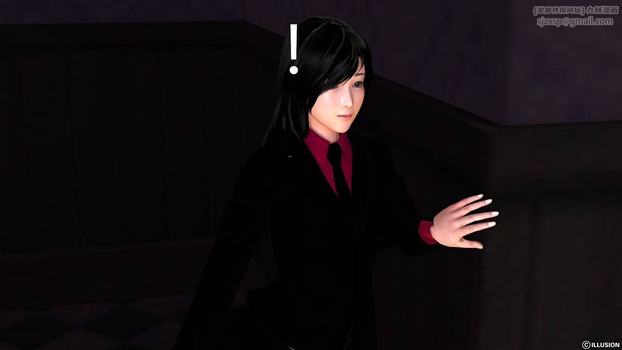 [3D]降魔传第47话