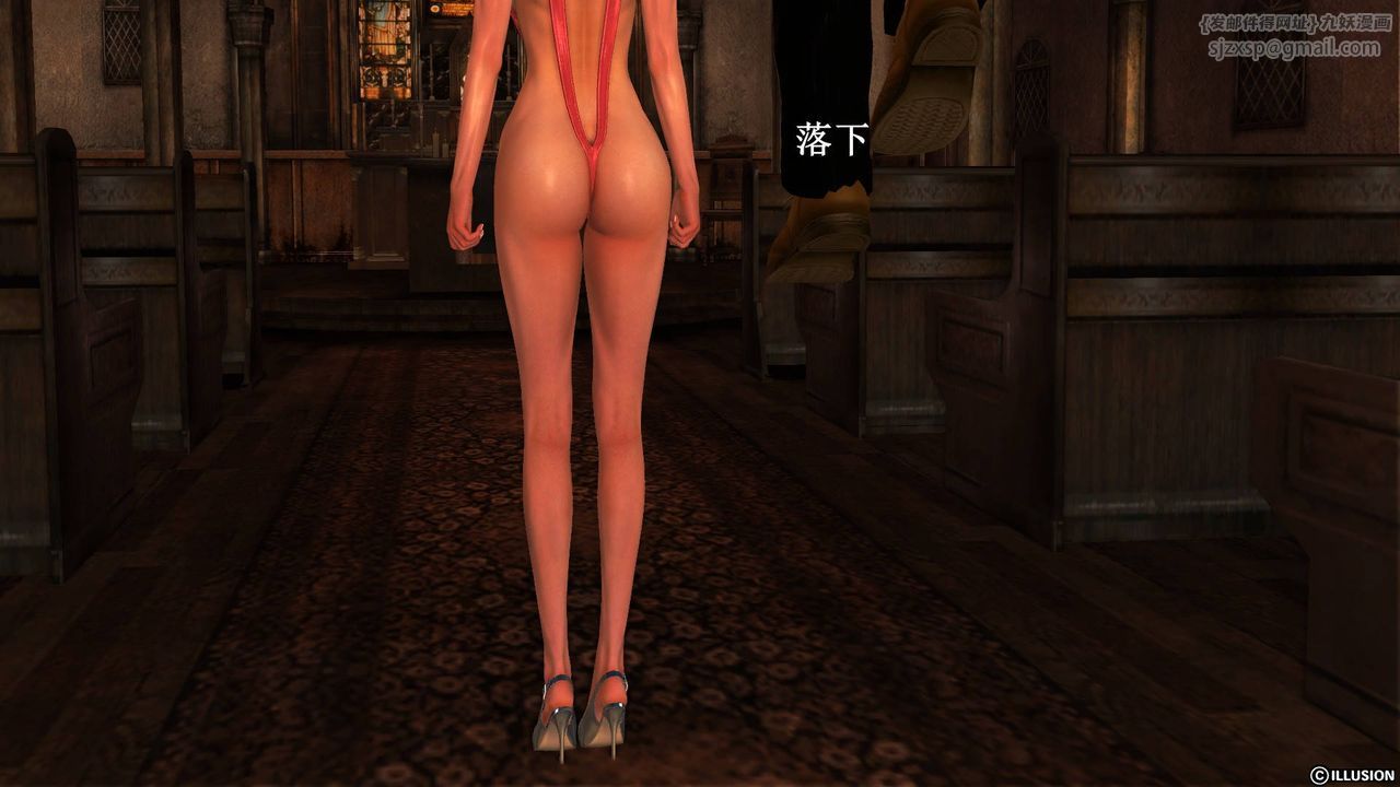 [3D]降魔传第48话