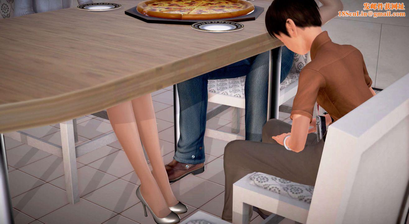 [3D]丝袜女教师兰若01-27短篇X3未编辑片段短篇2-侄子篇剧透