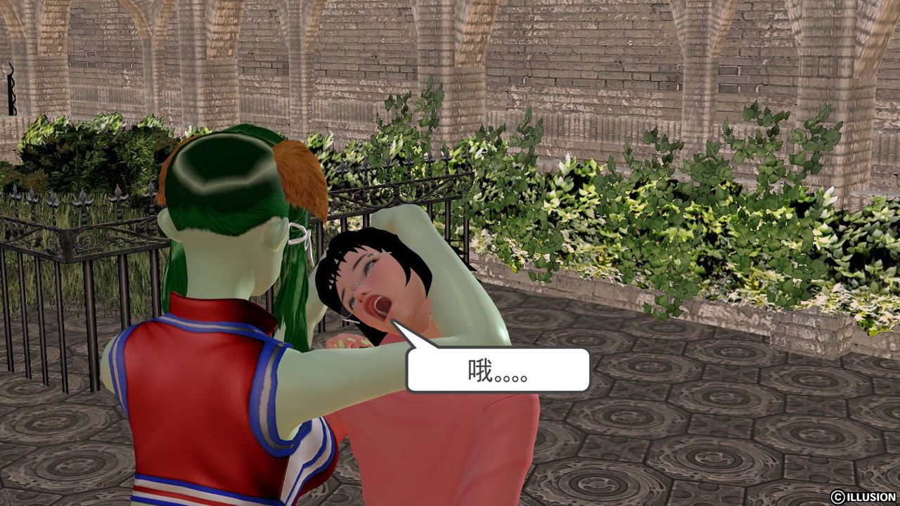 [3D]降魔传第49话