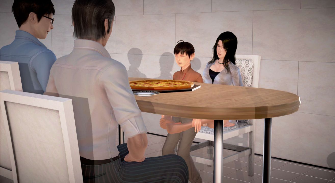 [3D]丝袜女教师兰若01-27短篇X3未编辑片段短篇2-侄子篇剧透