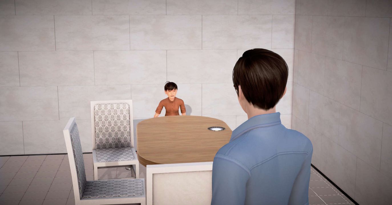 [3D]丝袜女教师兰若01-27短篇X3未编辑片段短篇3-地狱中的一周