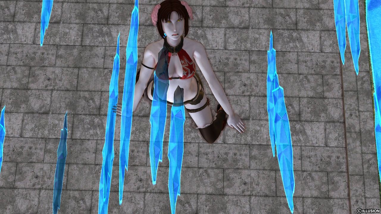 [3D]降魔传第49话