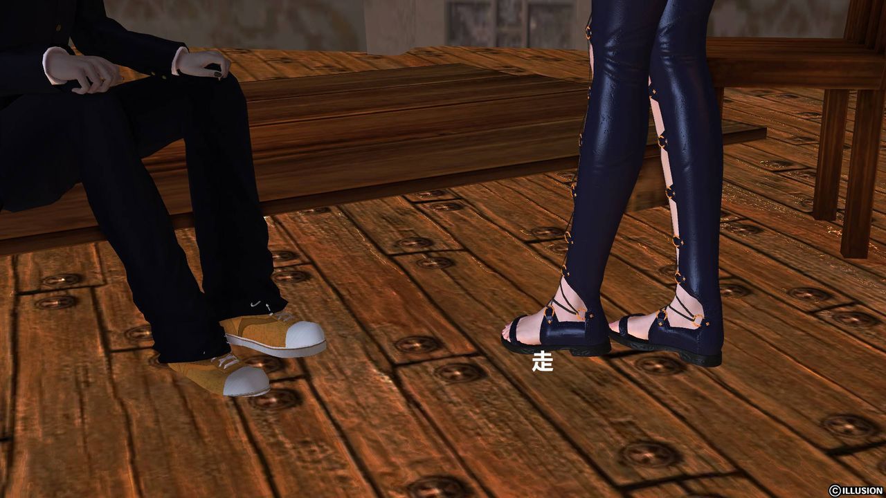 [3D]降魔传第49话