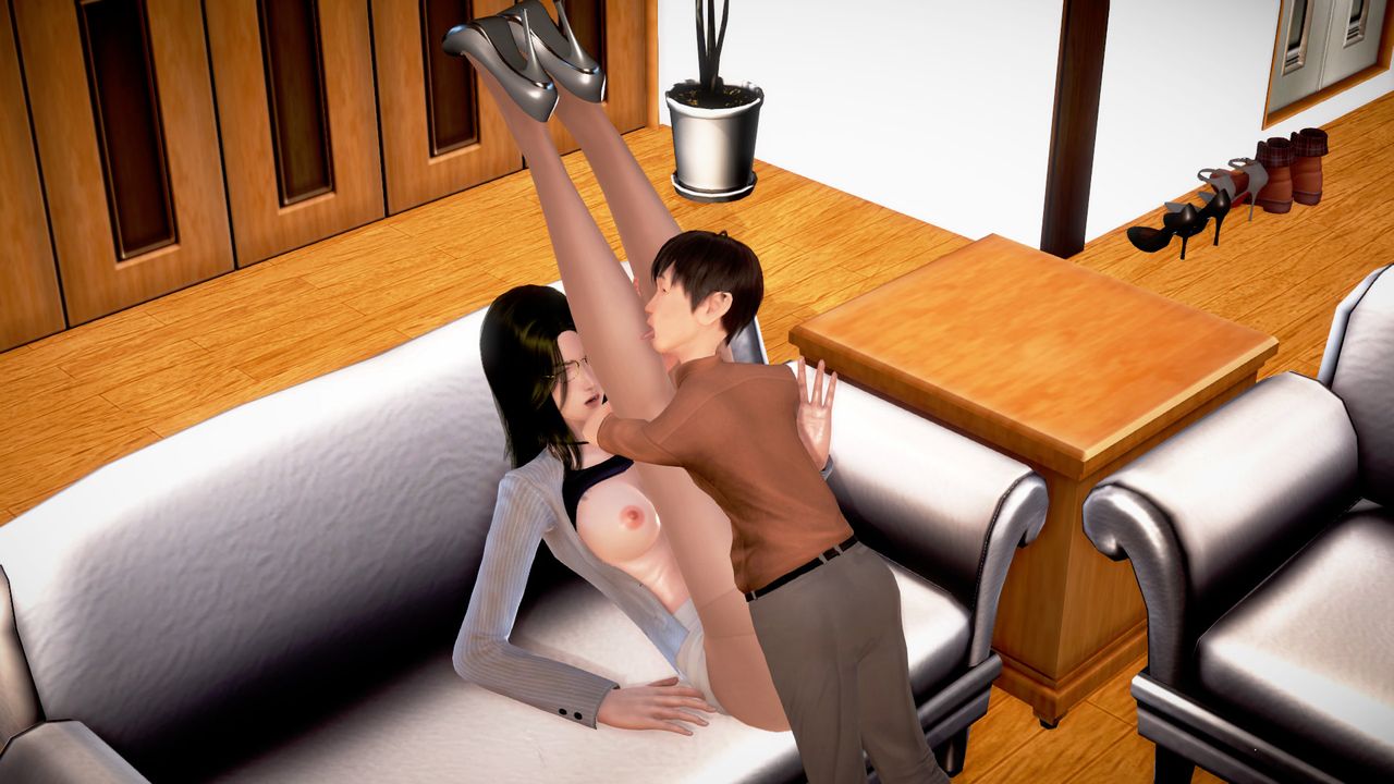 [3D]丝袜女教师兰若01-27短篇X3未编辑片段未编辑片段