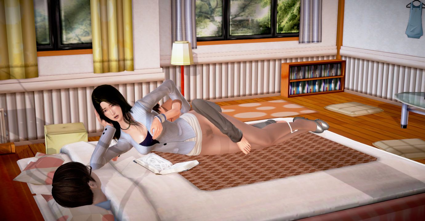 [3D]丝袜女教师兰若01-27短篇X3未编辑片段未编辑片段