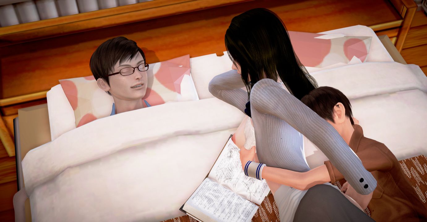 [3D]丝袜女教师兰若01-27短篇X3未编辑片段未编辑片段