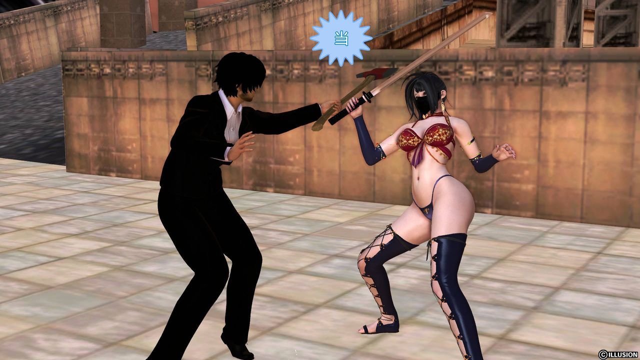 [3D]降魔传第50话