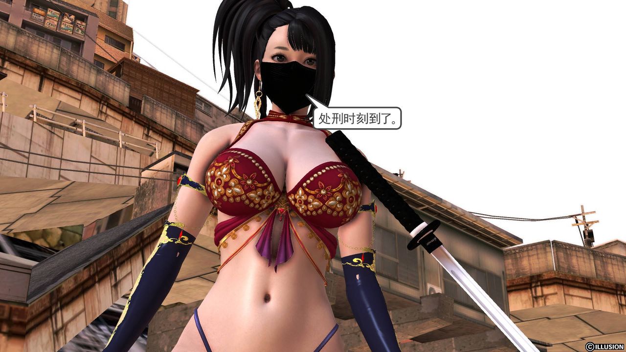 [3D]降魔传第50话