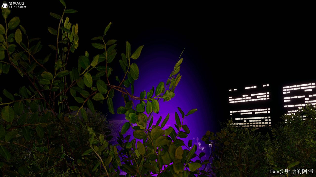 [3D]魔堕之欲第05话