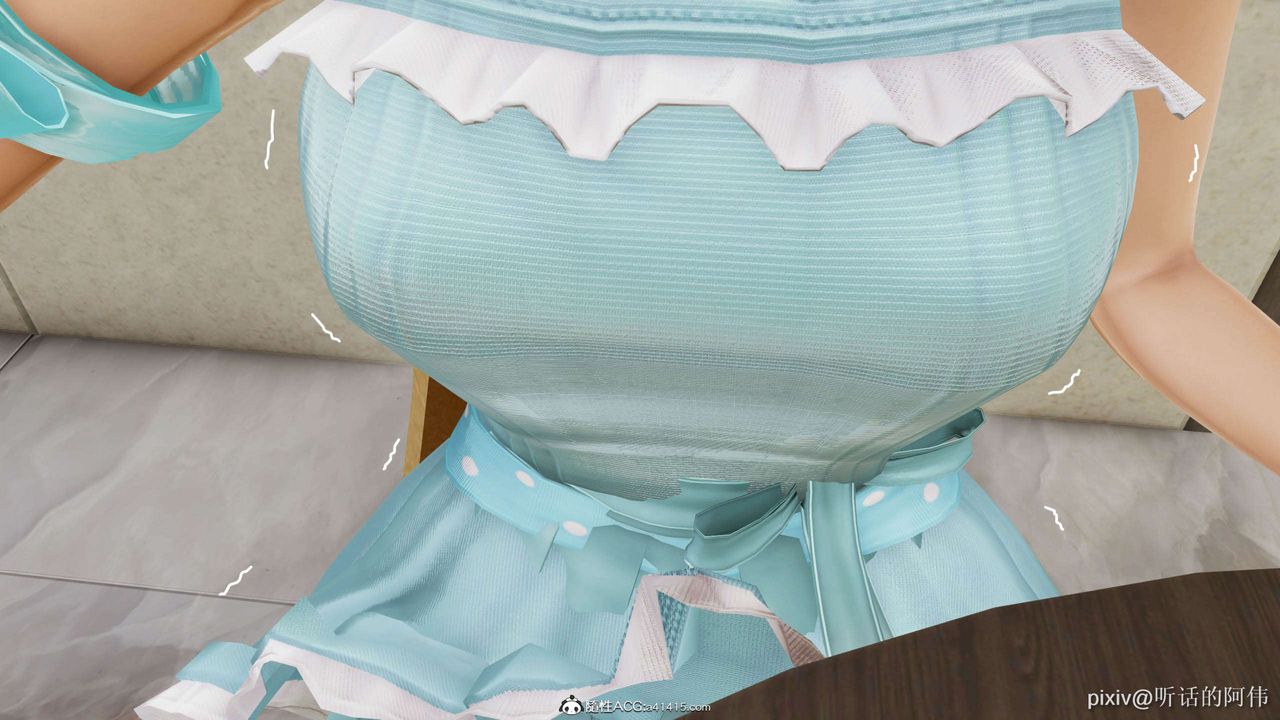 [3D]魔堕之欲第11话