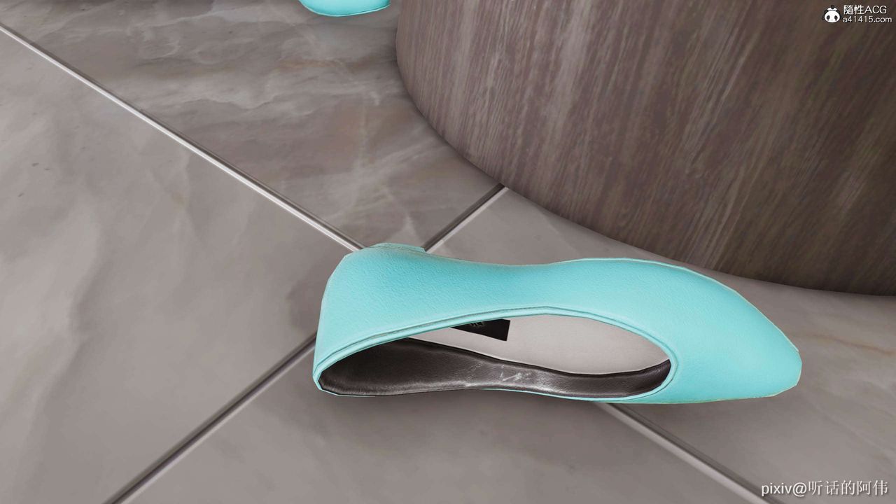 [3D]魔堕之欲第11话