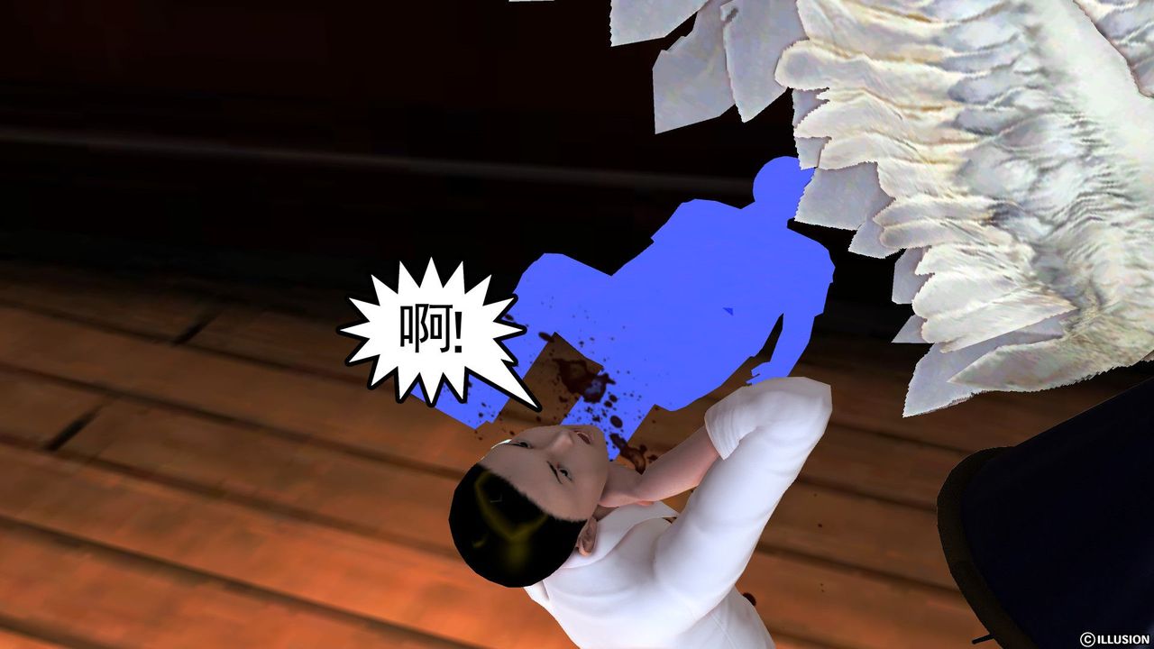 [3D]降魔传第53话