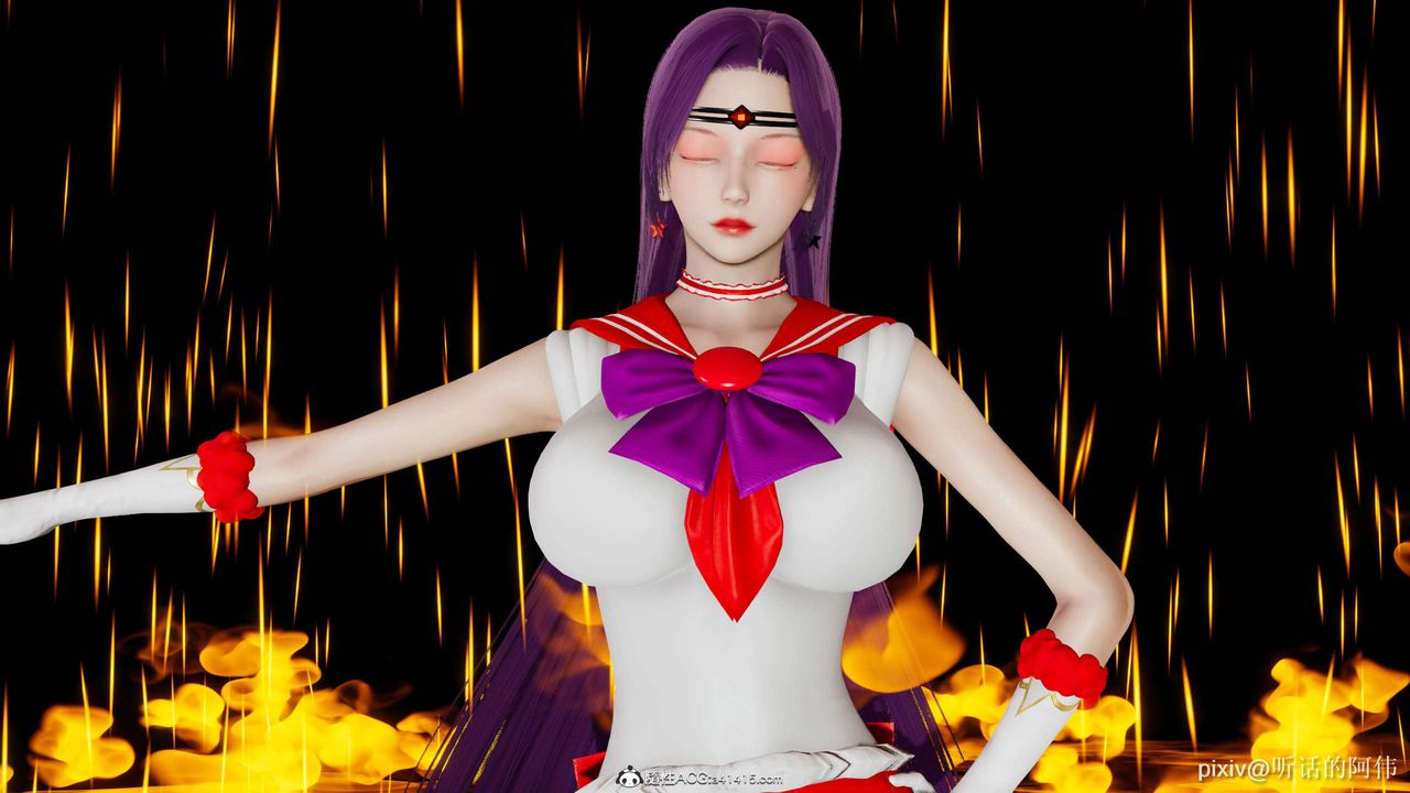 [3D]魔堕之欲第18话