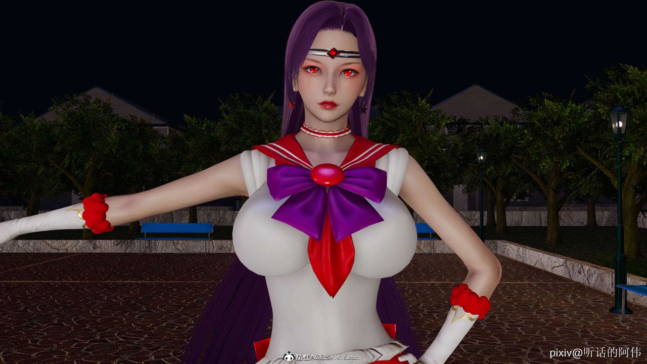 [3D]魔堕之欲第18话