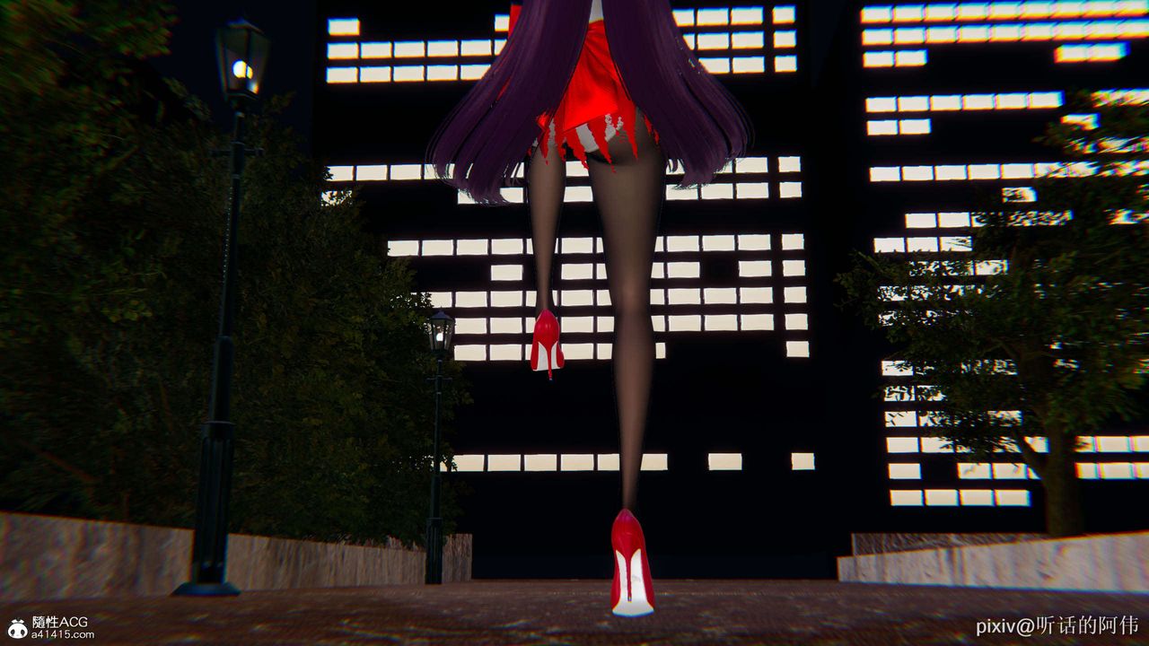 [3D]魔堕之欲第19话