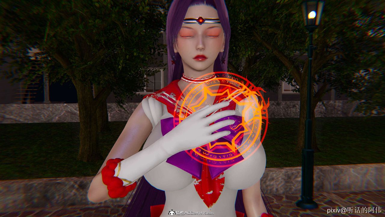 [3D]魔堕之欲第19话